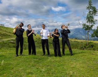MID EUROPE vom 8.-12.7.: Schladming-Dachstein wird wieder fünf Tage zum Zentrum der Blasmusik