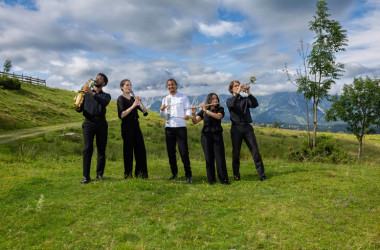 MID EUROPE vom 8.-12.7.: Schladming-Dachstein wird wieder fünf Tage zum Zentrum der Blasmusik