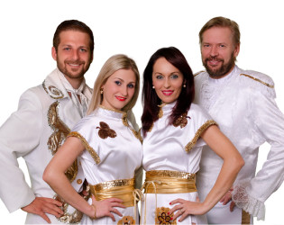 Sommerbühne Liezen: CLAUDIO CIACK und ABBA TRIBUTE SHOW