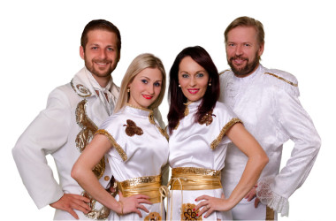 Sommerbühne Liezen: CLAUDIO CIACK und ABBA TRIBUTE SHOW