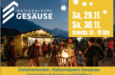 Advent im  Nationalpark