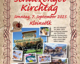 Schutzengel Kirchtag