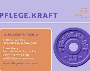 Pflegesymposium