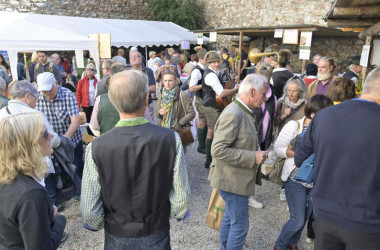 Kasfest auf Schloss Großsölk 