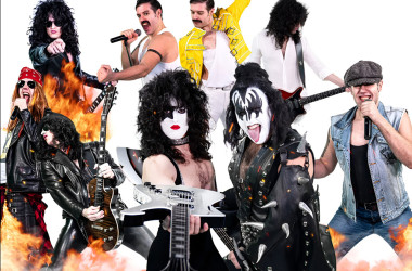 Sommerbühne Liezen: LEGENDS OF ROCK