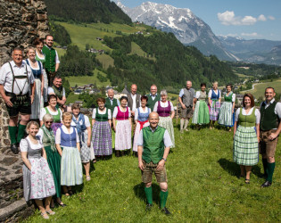 Donnersbach lädt zum Mariensingen