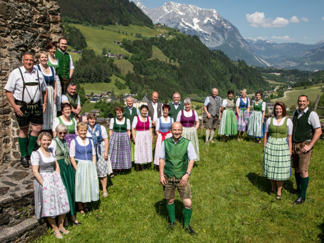 Donnersbach lädt zum Mariensingen