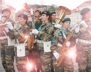 Adventkonzert der Militärmusik Steiermark in Kooperation mit „Licht ins Dunkel“