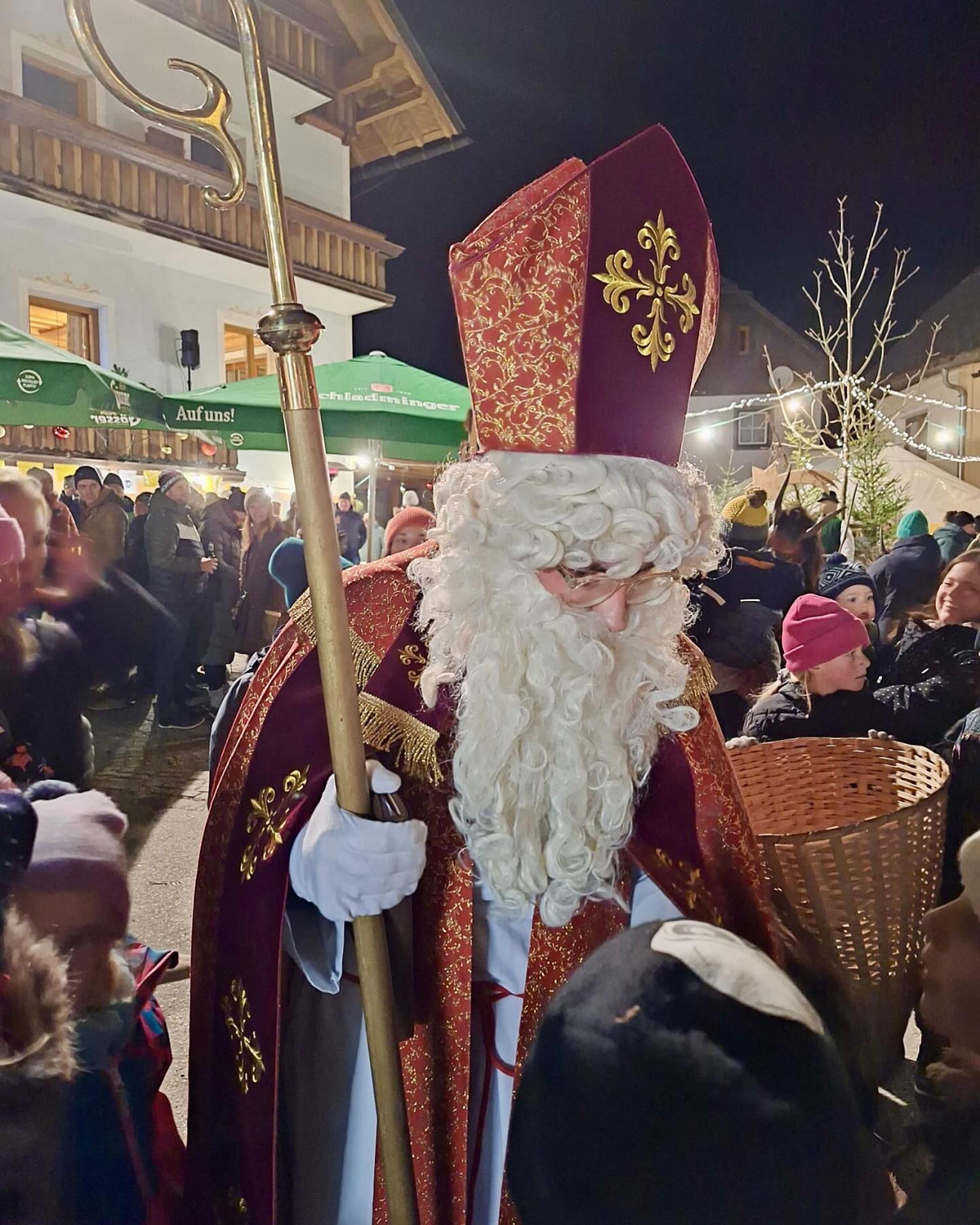Assacher Winterwald (Adventmarkt)