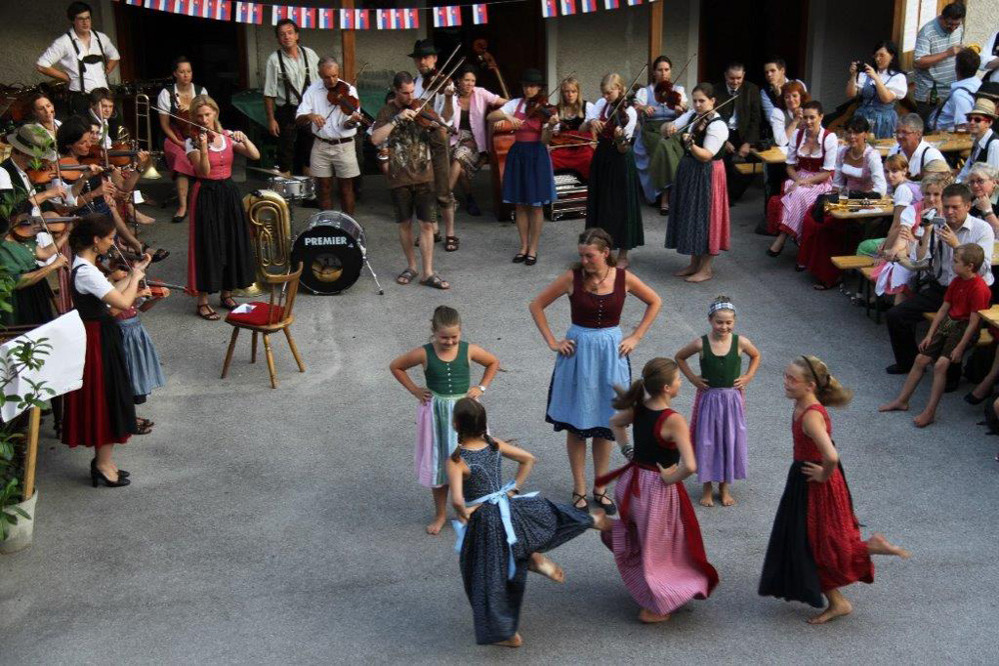 25. Johnsbacher Musikwoche – öffentlicher Abschlussabend