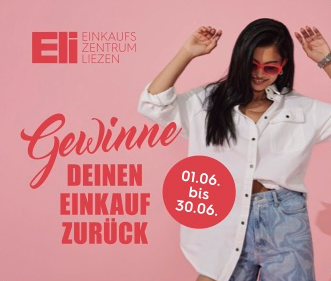 Gewinne deinen Einkauf zurück! 