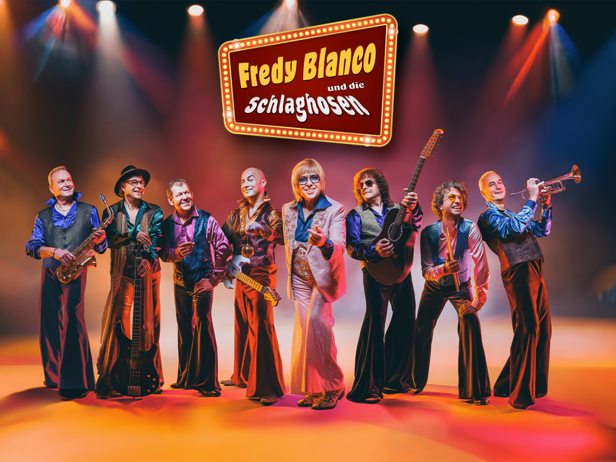 70er-Jahre-Kult-Schlagershow