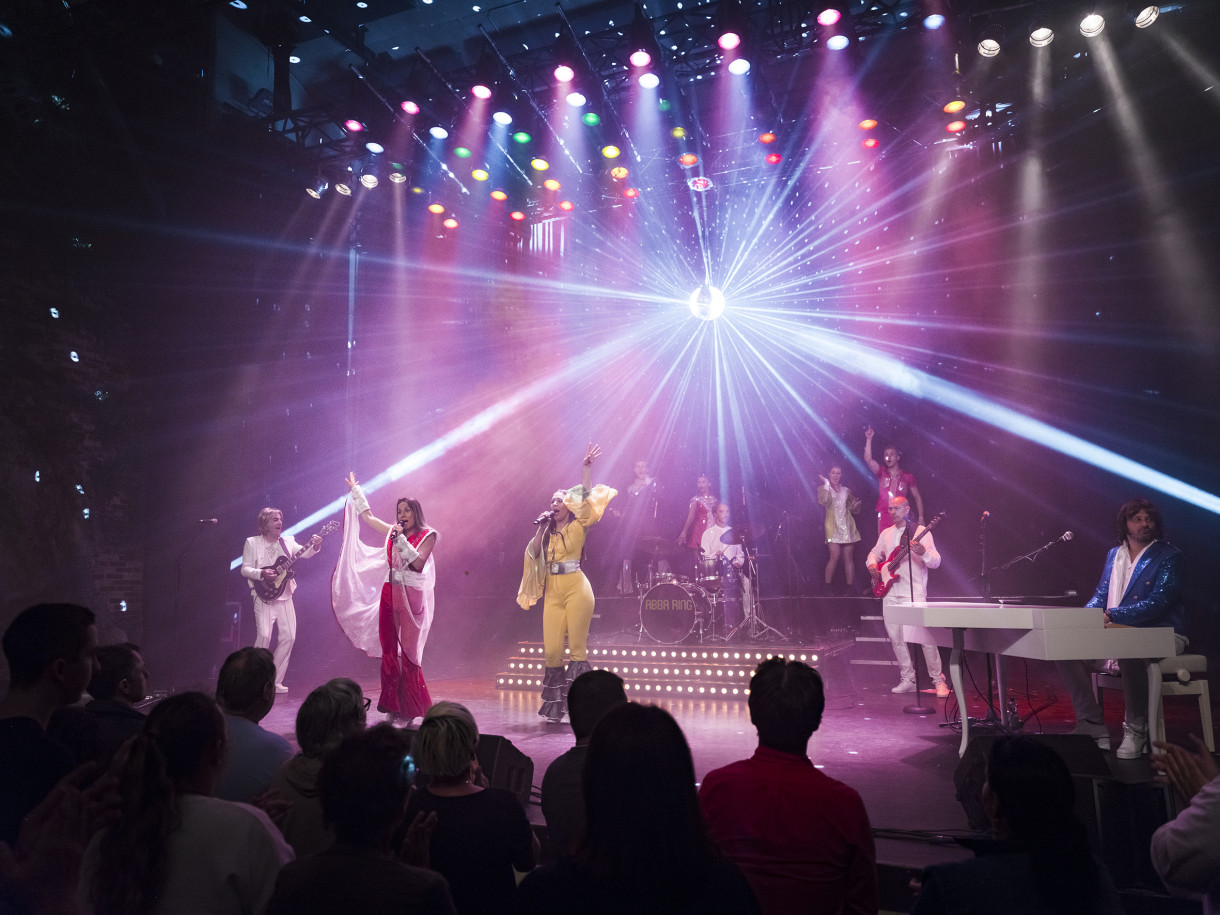 ABBA - Mamma Mia and Much More