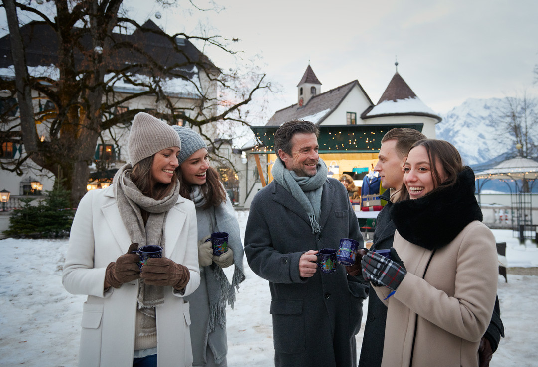 Adventlounge auf Schloss Pichlarn 