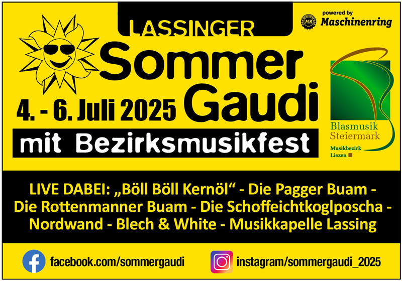 10. Lassinger Sommergaudi
