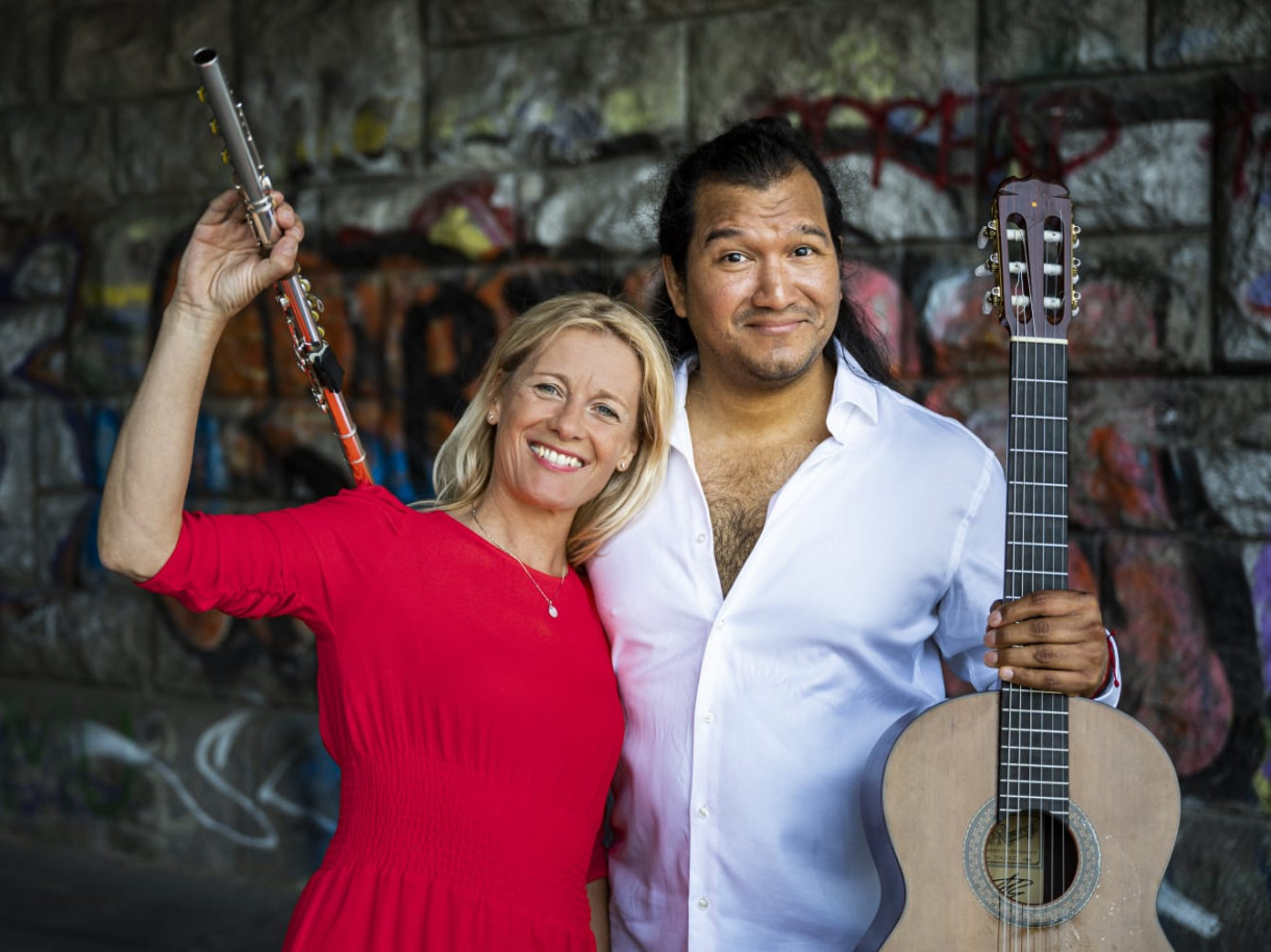 Austria Latin Duo 