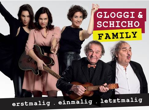 Die Gloggi & Schicho Family