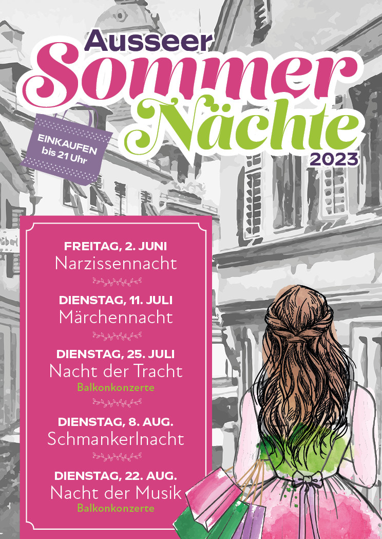 Ausseer Sommernächte