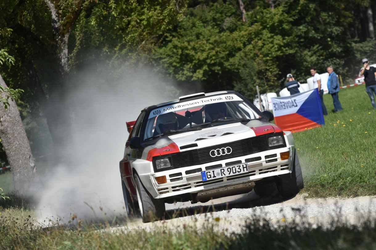Austrian Rallye Legends 