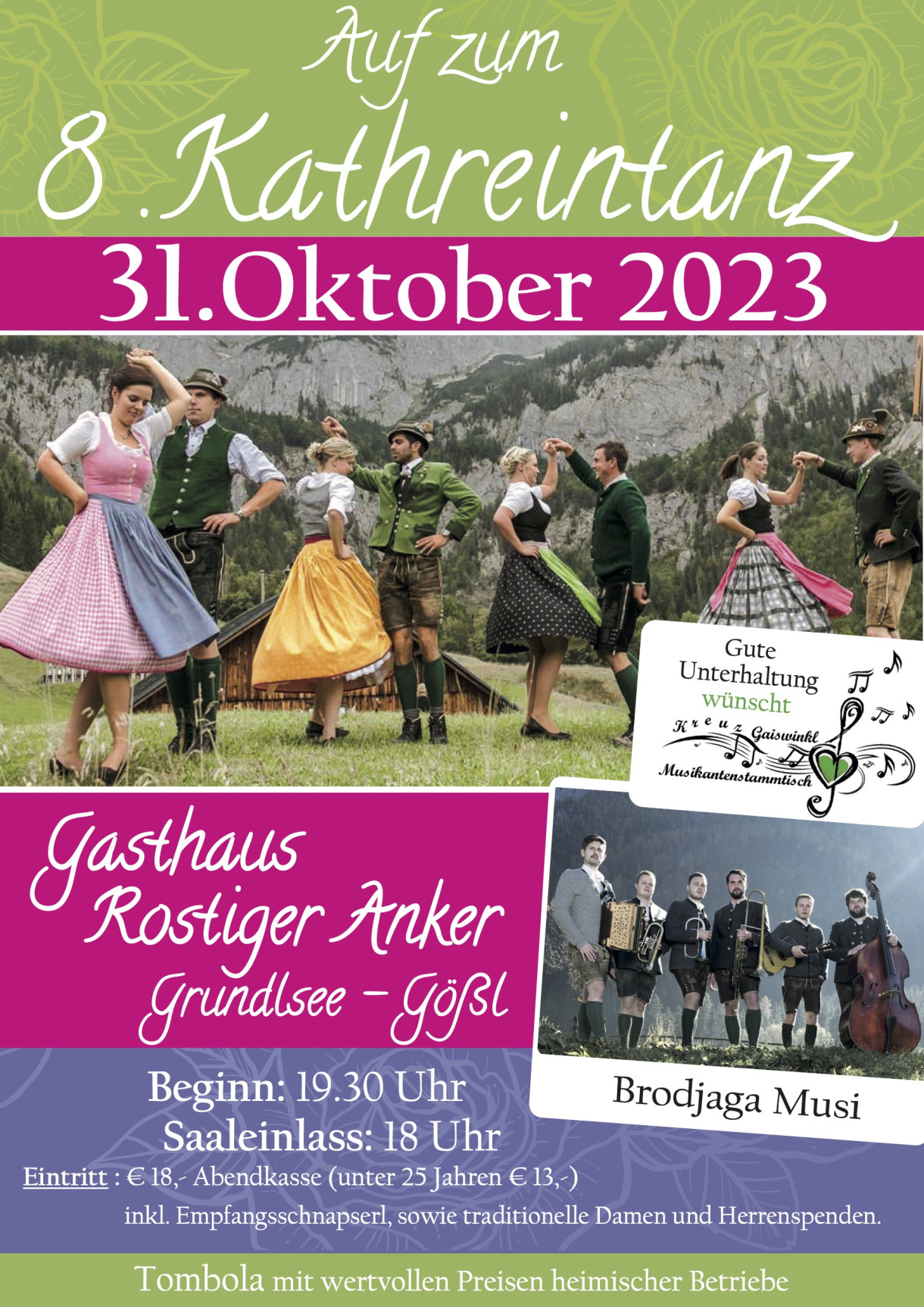 8. Kathreintanz 