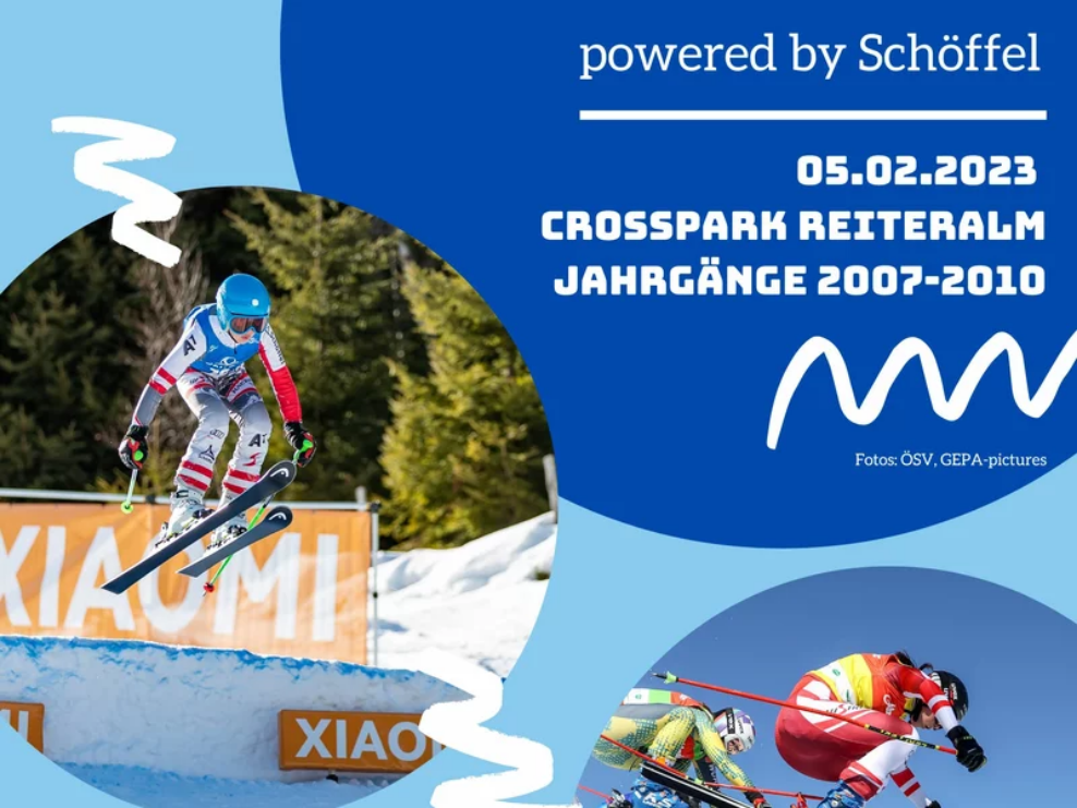 ÖSV Junior Skicross Race 