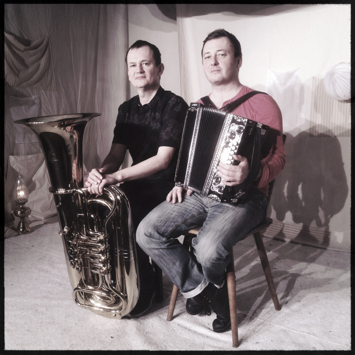 Duo Attwenger: „Die Goass“