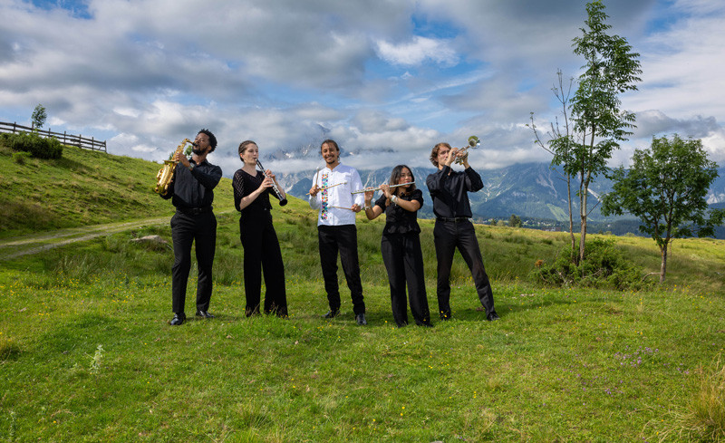 MID EUROPE vom 8.-12.7.: Schladming-Dachstein wird wieder fünf Tage zum Zentrum der Blasmusik