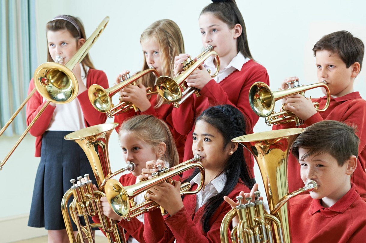 Konzertabend mit der Musikschule Liezen