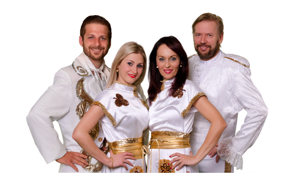 Sommerbühne Liezen: CLAUDIO CIACK und ABBA TRIBUTE SHOW