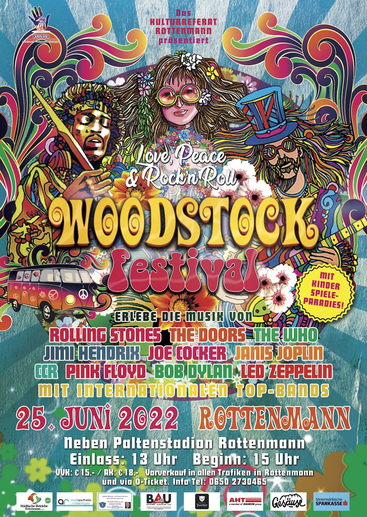 Woodstock Festival 