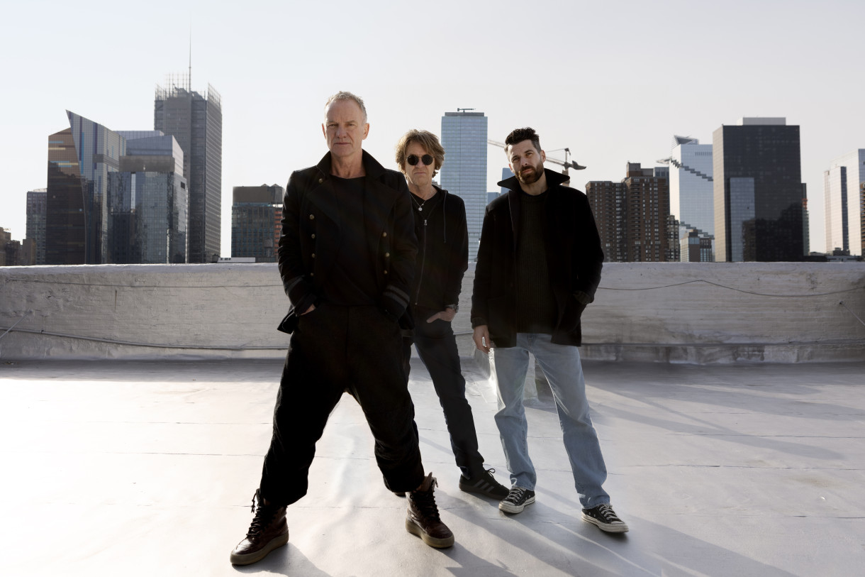 Ski Opening - Schladming Dachstein mit Sting