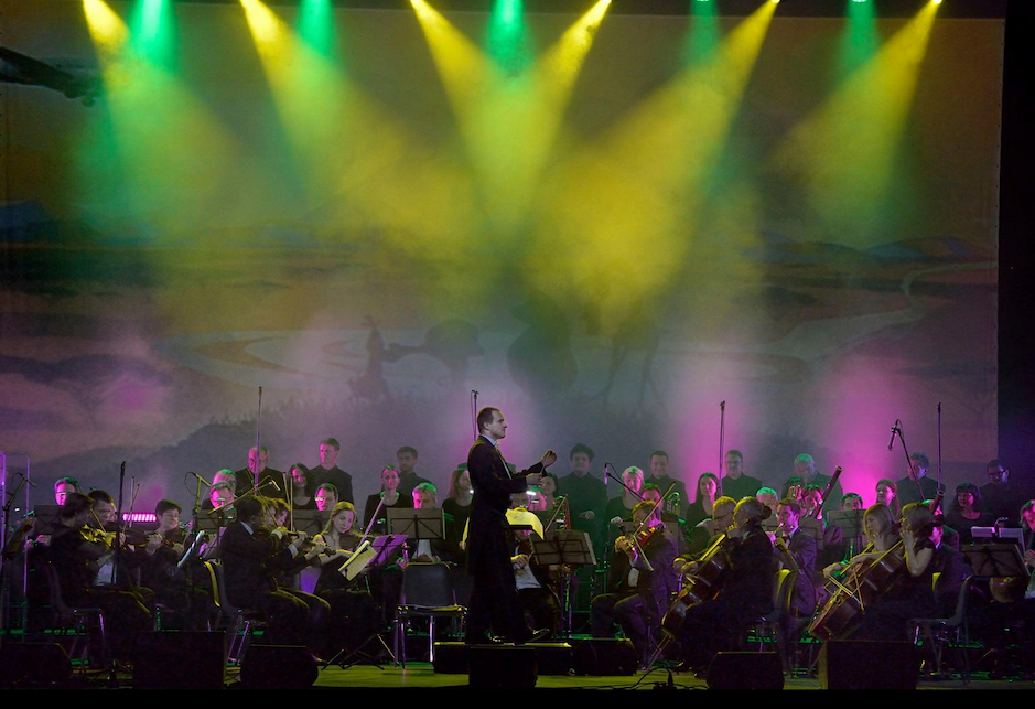 The Music of Hans Zimmer & Others