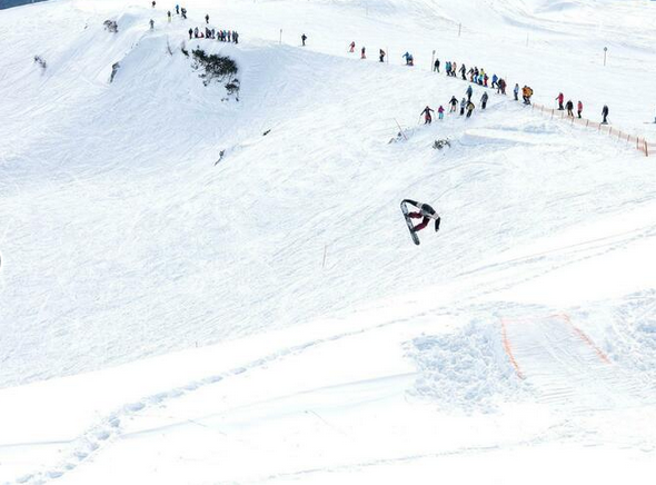 Loser Freeride Contest 2024