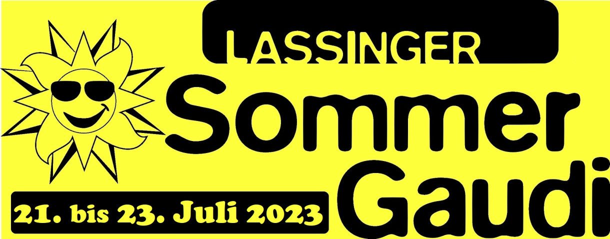 Lassinger Sommergaudi 