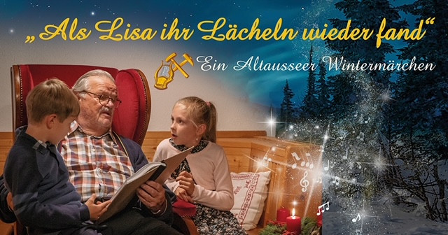 Als Lisa ihr Lächeln wiederfand