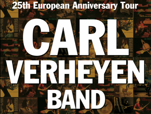 Carl Verheyen Band 