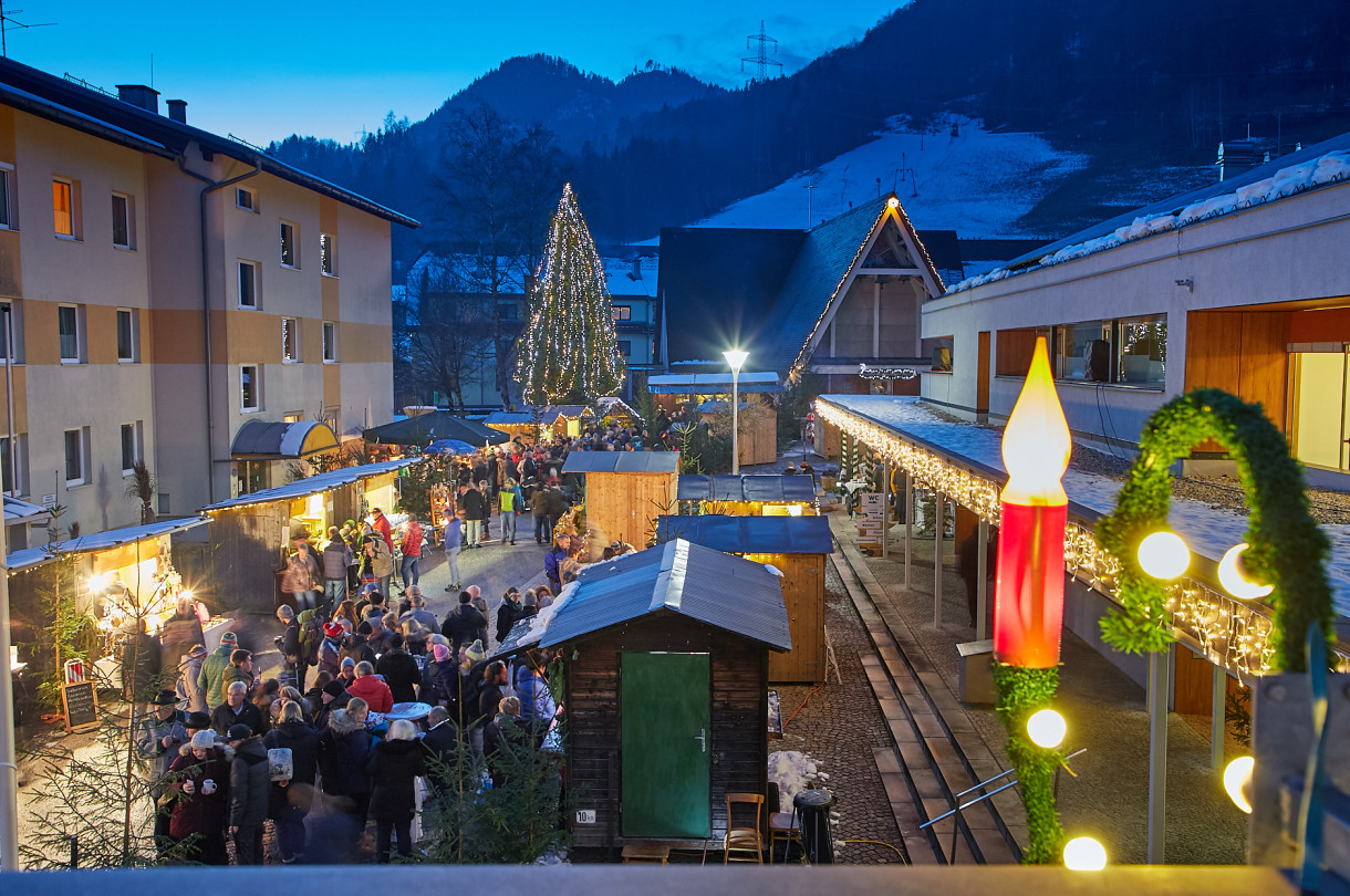 Weißenbacher Christkindlmarkt