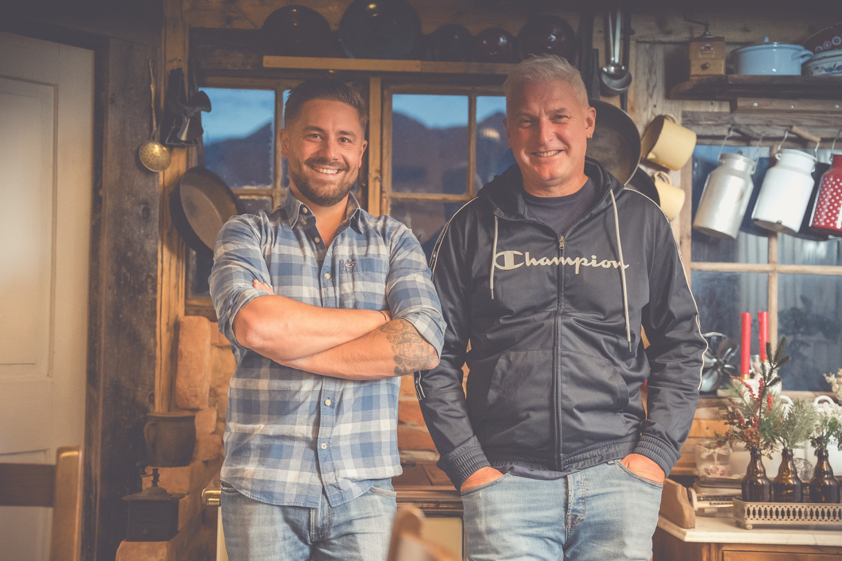 Sommerbühne Liezen: “Chekka & Noe”