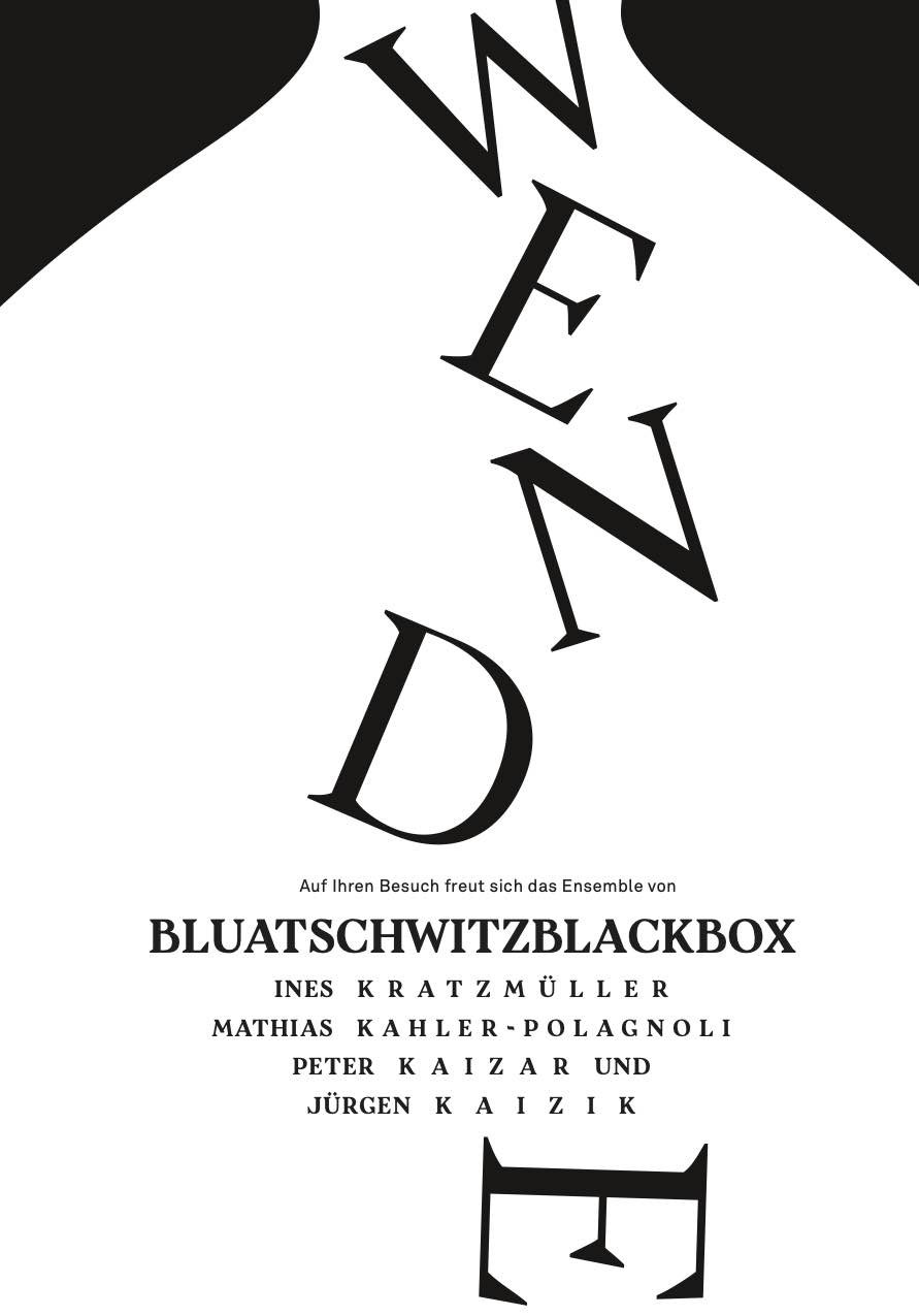 Bluatschwitzblackbox – Ein Theater im Sommer, kein Sommertheater! 