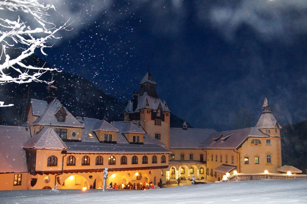 2. Adventmarkt auf Schloss Kassegg