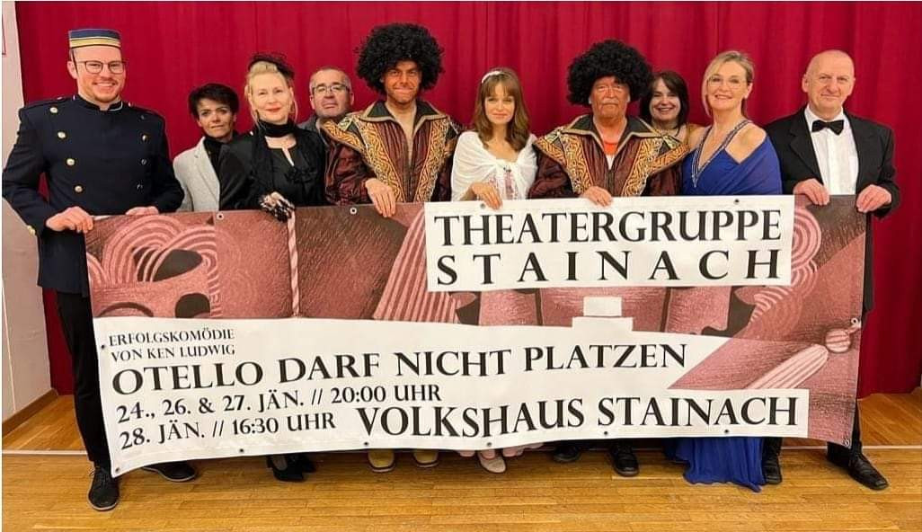 Otello darf nicht platzen 
