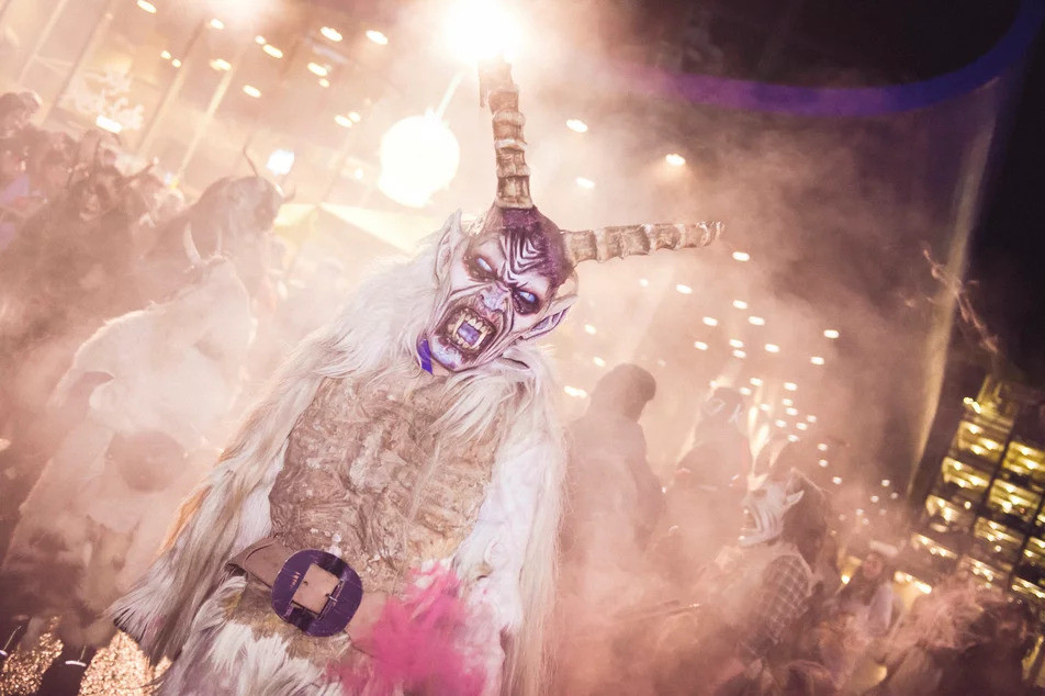 Krampuslauf Schladming