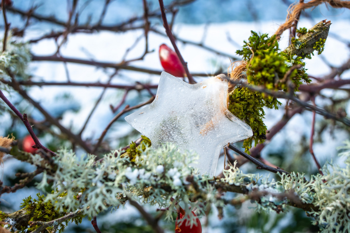 Das Christkind kommt