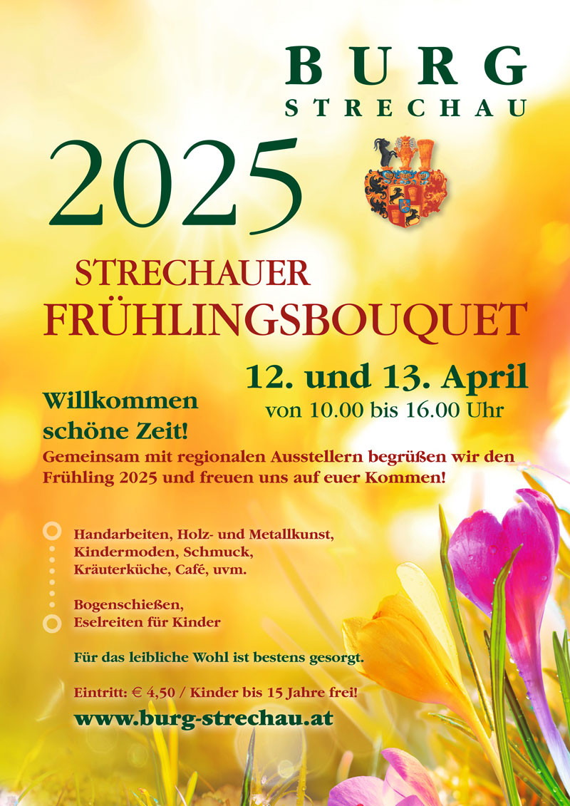 Strechauer Frühlingsbouquet