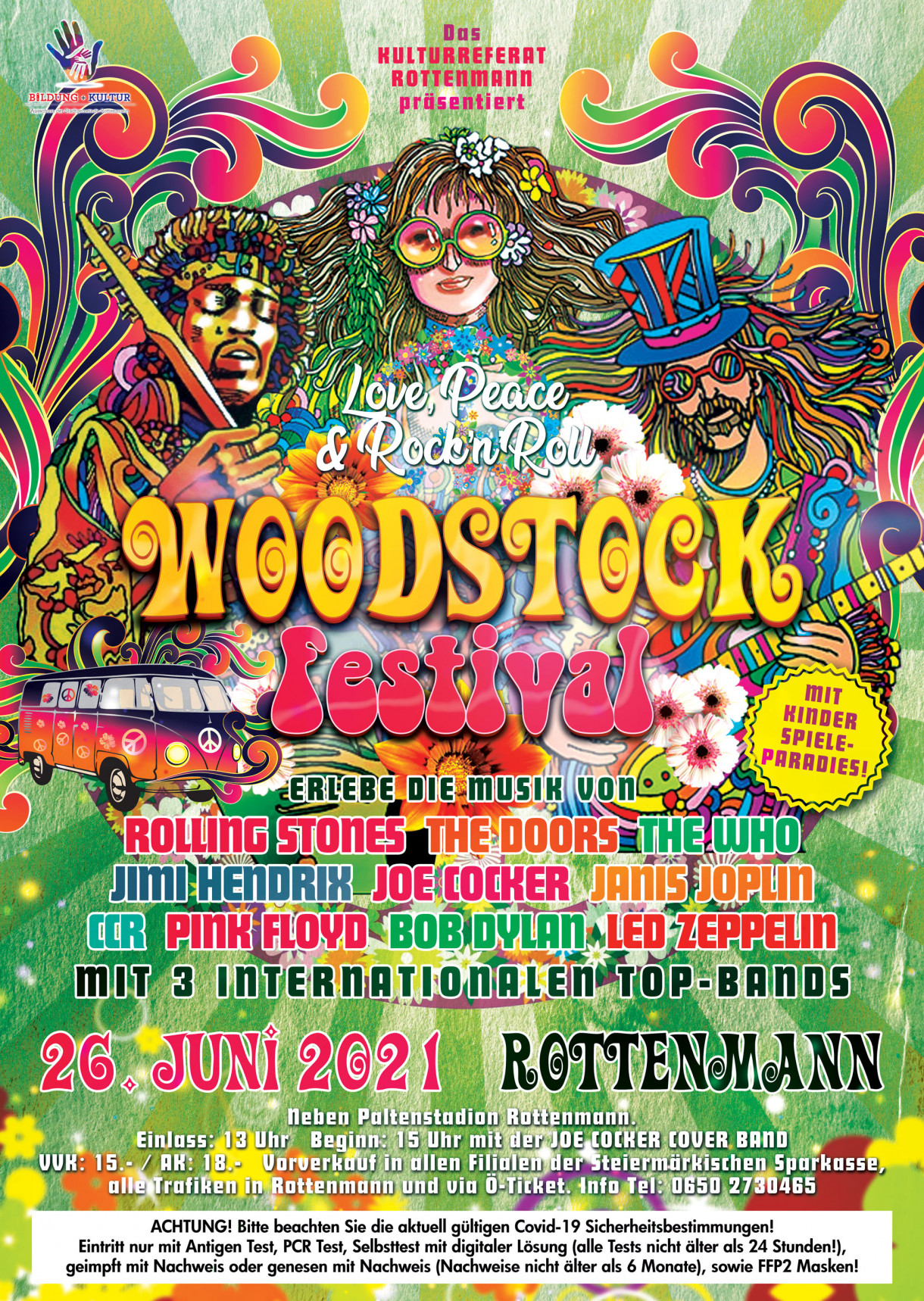 Woodstock Festival 