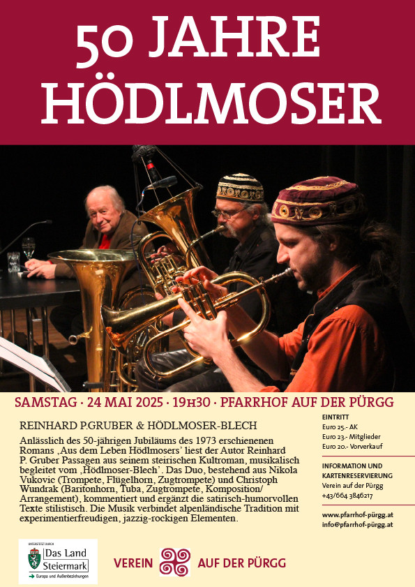 50 Jahre Hödlmoser