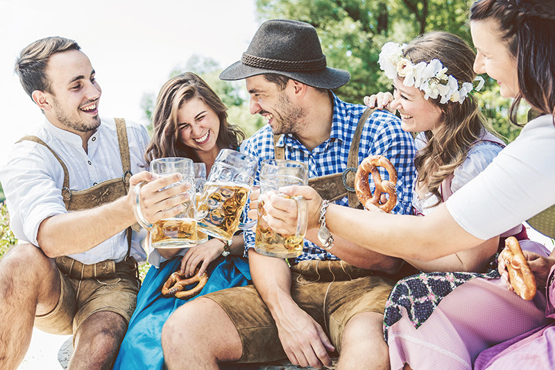 Johnsbacher Waldfest 