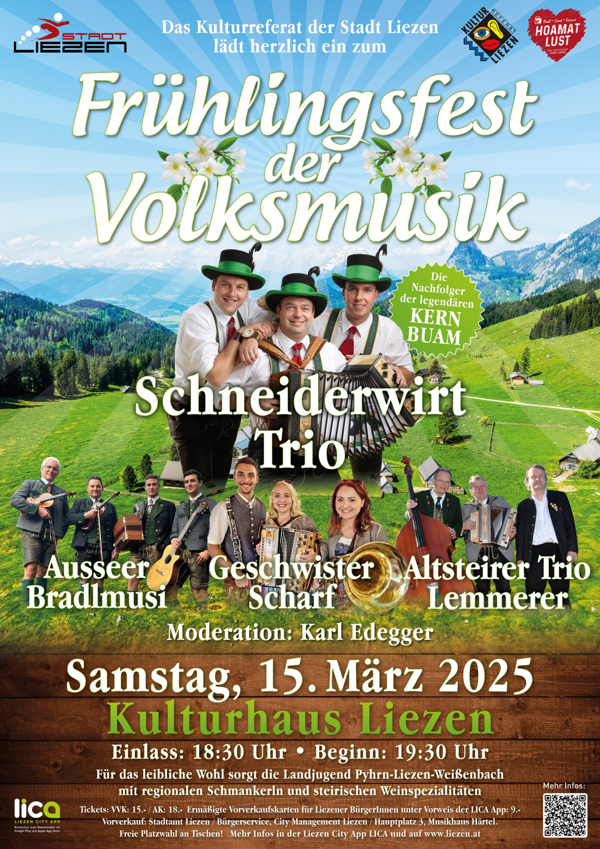 Frühlingsfest der Volksmusik