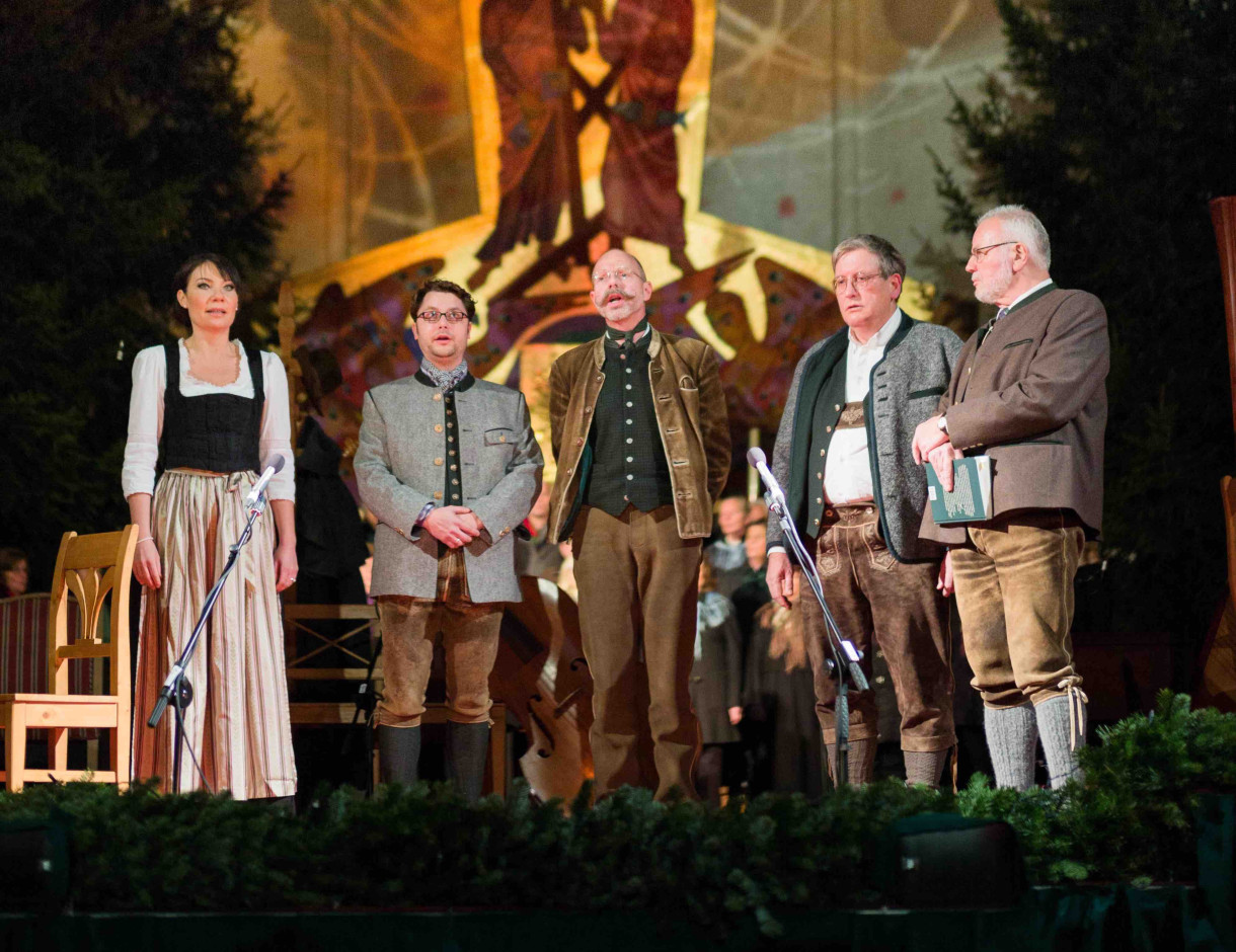 Adventkonzert - Salzburger Advent 