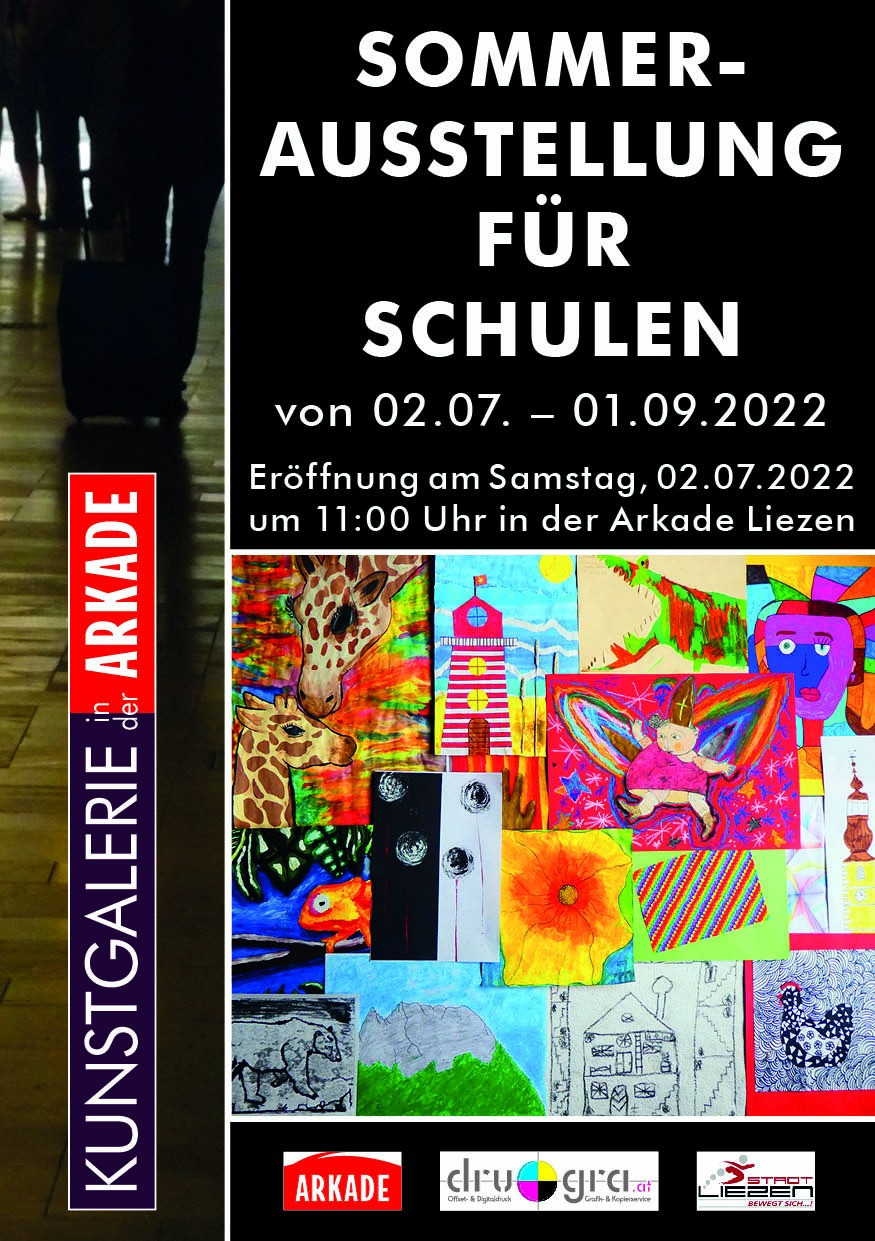 Sommerausstellung für Schulen 